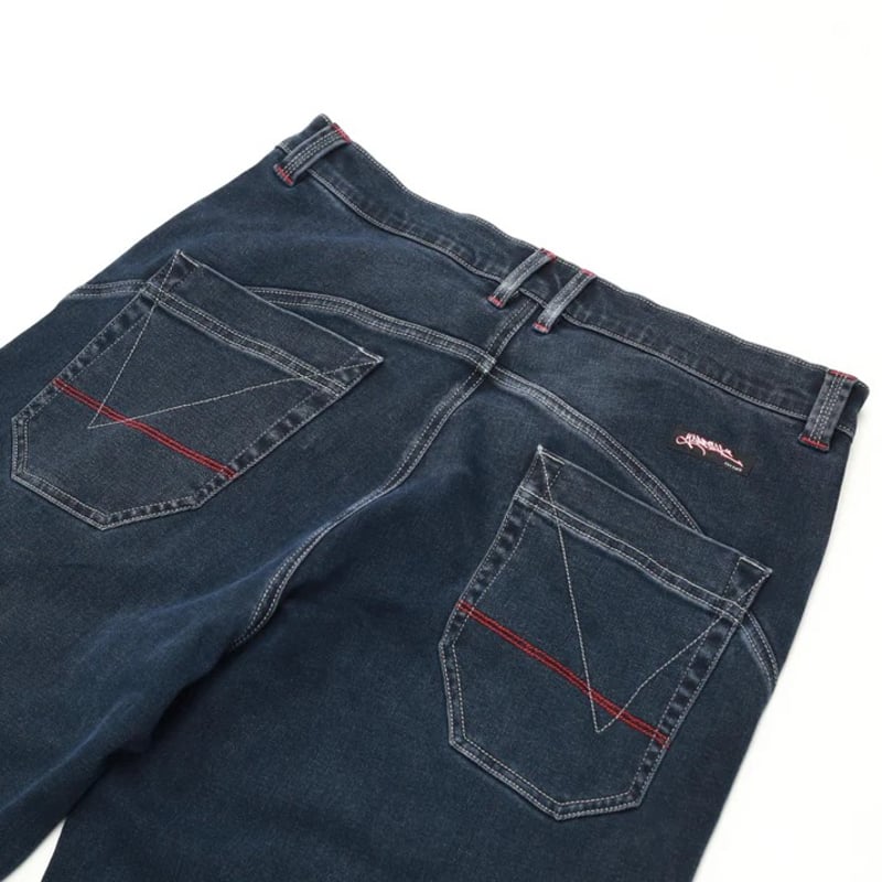 Yardsale Zero Jeans - Blue | RULEZ