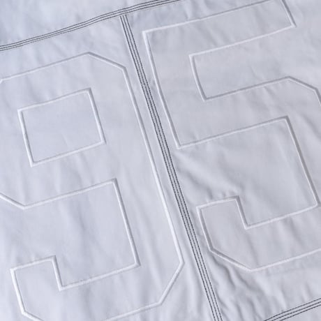 NIKE Stitch Jacket - White