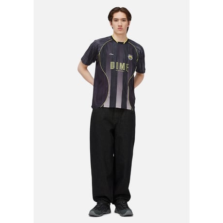 Dime Team Jersey - Black