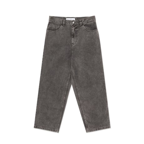 Polar Skate Co. Big Boy Pants - Washed Grey