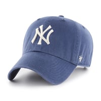 '47 Brand Clean Up Cap "New York Yankees" Timber Blue