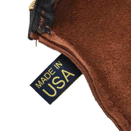 Moonshine Leather Co. 6inch Zippered Pouches