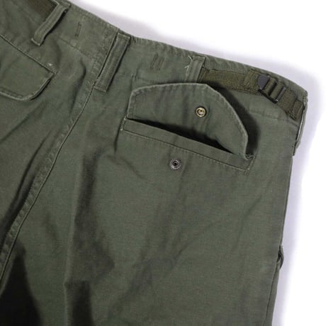 Rothco Vintage M-65 Cotton Field Cargo Pants [#2601] - Olive