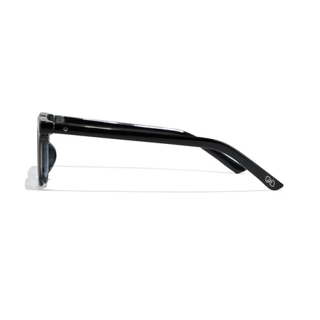 SZADE Bates - Elysium Double Black / Aqua