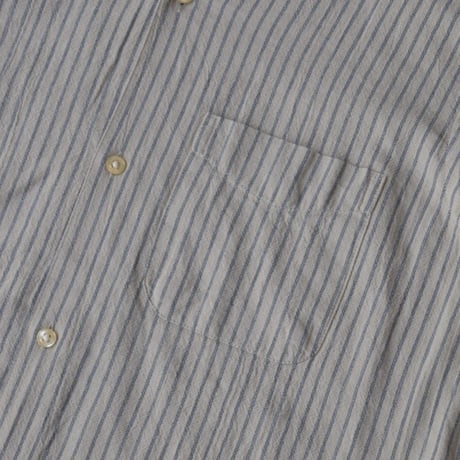 Old Navy S/S Stripe Shirts - Khaki