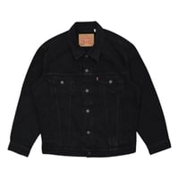 Levi's Relaxed Fit Trucker Jacket - Never Too Much 0106
