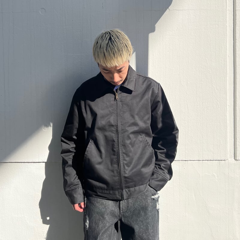 Shaka Wear Insulated Mechanic Jacket - Black |