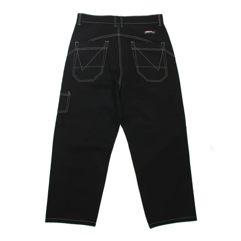 Yardsale Zero Jeans - Black | RULEZ