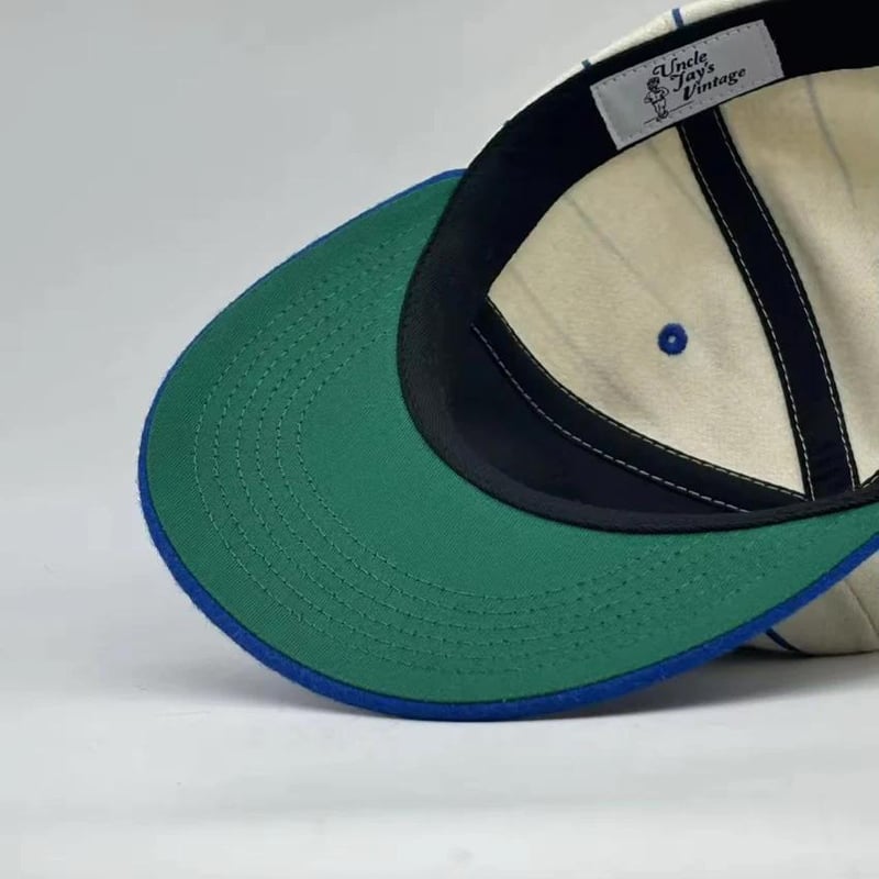 Uncle Jay's Vintage New York Mets Pinstripe Cap