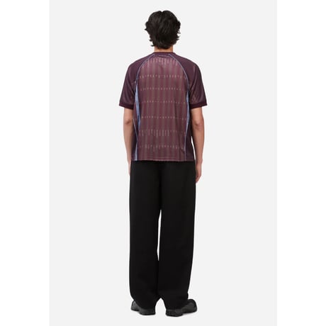 Dime Q4 Jersey - Burgundy