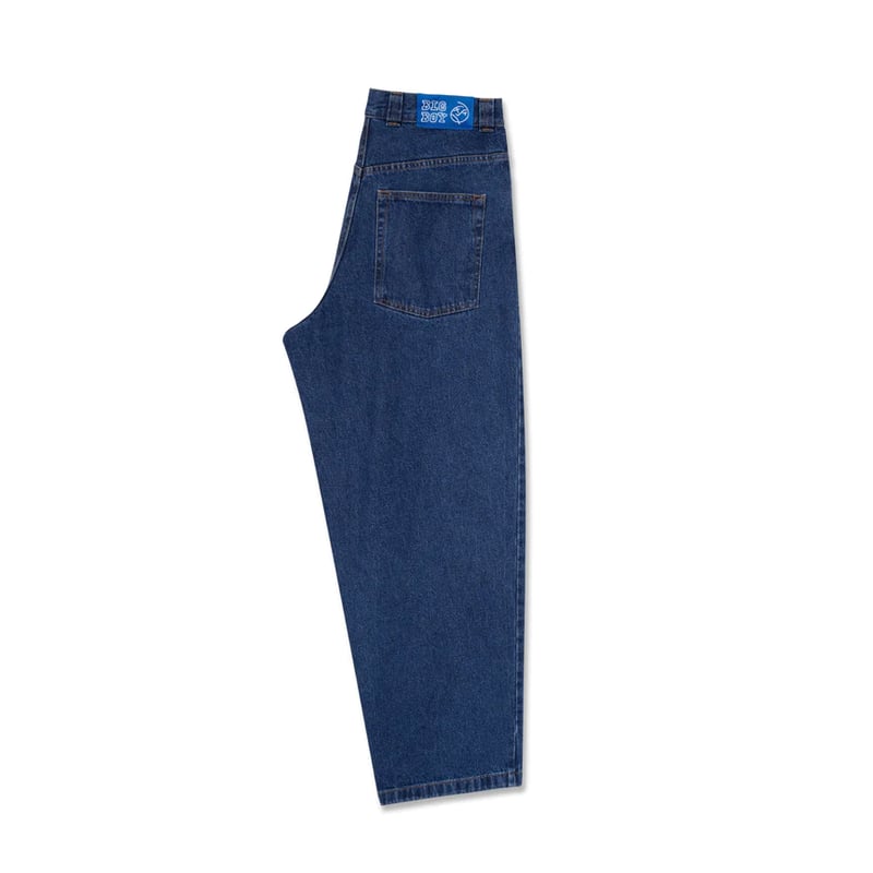 polar skate big boy 青 デニム Polar Skate Co. Big Boy Jeans - Dark Blue | RULEZ