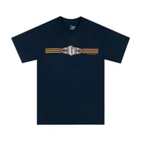 BRONZE 56K Older Brother Tee - Navy