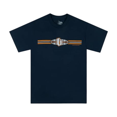 BRONZE 56K Older Brother Tee - Navy