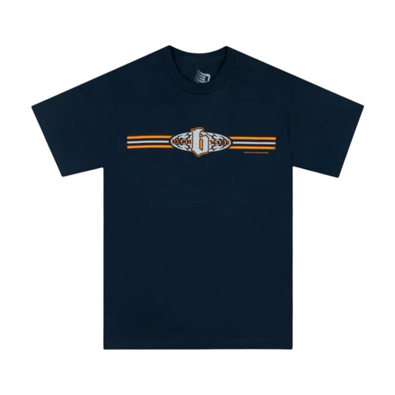 BRONZE 56K Older Brother Tee - Navy | RULEZ
