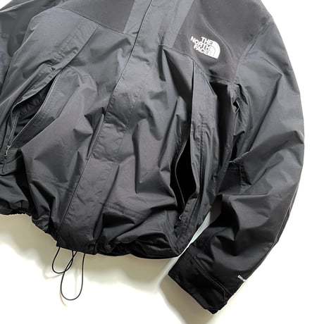 US The North Face Bandon Triclimate Insulated Down 3 in 1 Jacket - Black