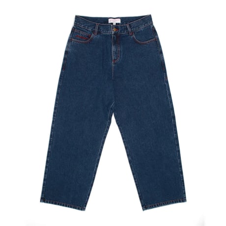 YARDSALE PHANTASY JEANS - DENIM