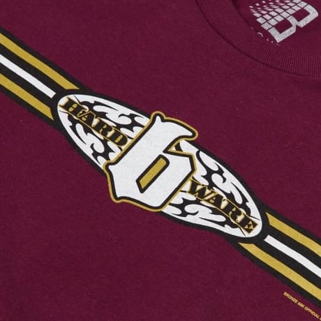 BRONZE 56K Older Brother Tee - Burgundy
