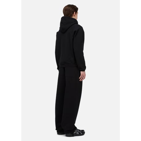 Dime Classic Small Logo Sweatpants - Black