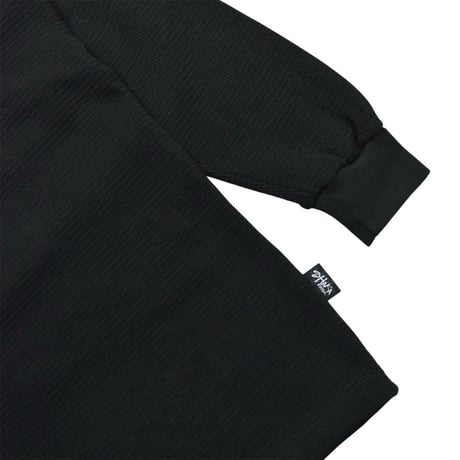 Shaka Wear 9.0oz Heavy Weight Thermal - Black
