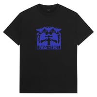 Pass~Port Scissorcraft Tee - Black