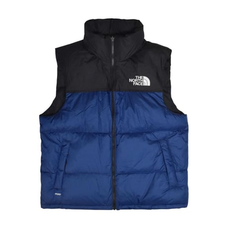 The North Face USA 1996 Retro Nuptse Vest - Estate Blue