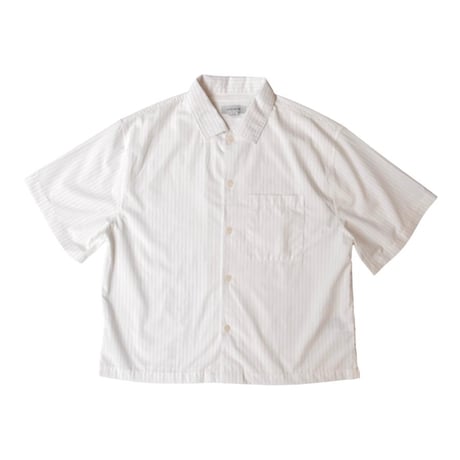 Cotton On S/S Stripe Shirts - White