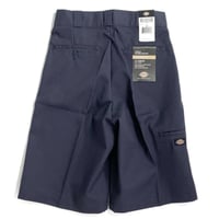 Dickies 13'' Loose Fit Multi-Use Pocket Work Shorts - Diesel Grey
