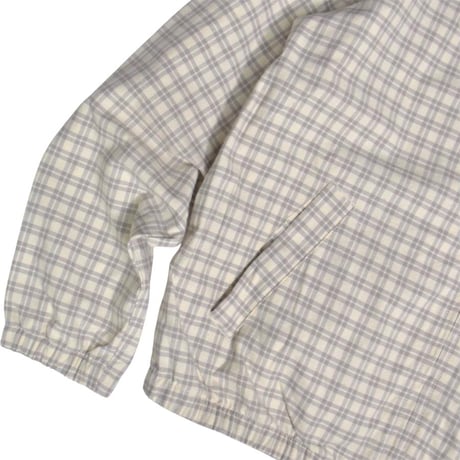 Old Navy Cotton Swing Top - NaturalｘGrey
