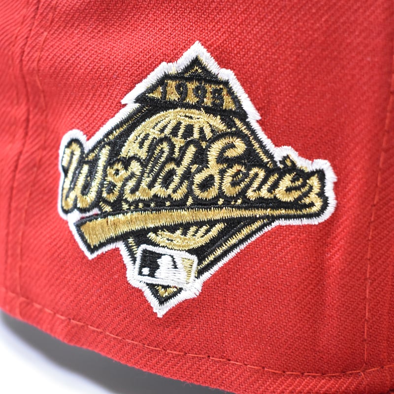 New Era Authentic 1995 World Series 59Fifty Fit New Era Authentic 1995 World Series 59Fifty Fit