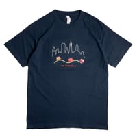 San Francisco Souvenir S/S Tee - Navy