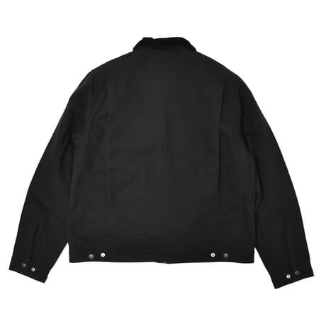 Dickies Blanket Lined Duck Jacket - BLACK