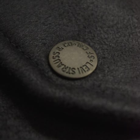 Levi's Zip Trucker Faux Jacket - Black