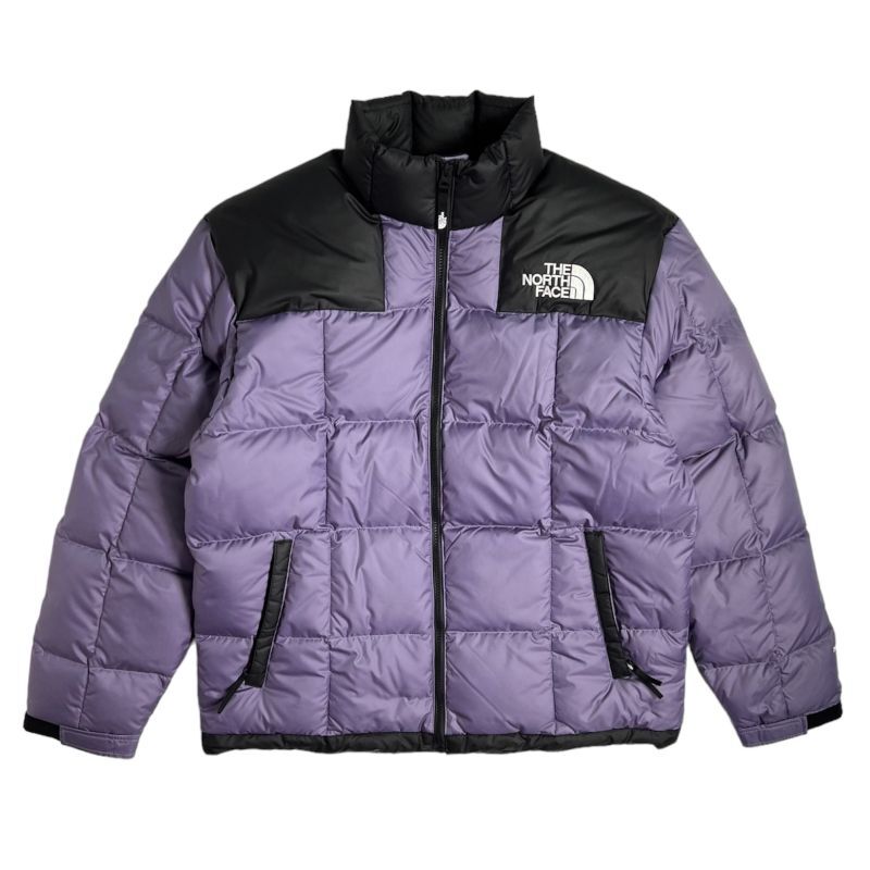 The North Face Lhotse Down Jacket - Lunar Slate The North Face Lhotse Down Jacket - Lunar Slate