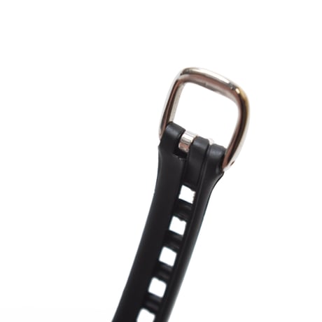 Dead Stock Nike Triax Sport Watch - Black/Orange/Silver
