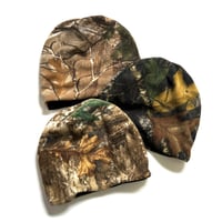 Port Authority Camouflage Fleece Beanie