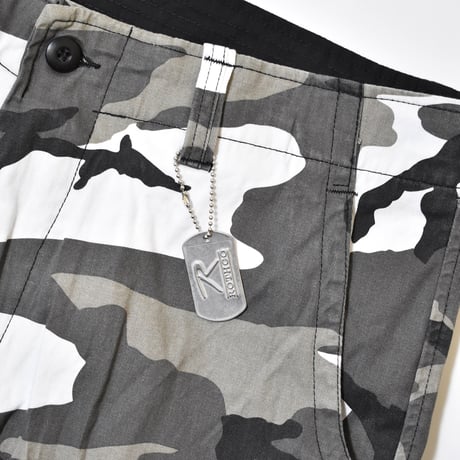 Rothco Vintage Utility Cargo Shorts - City Camo [2525]