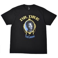 Dr.Dre S/S T-Shirts - Black