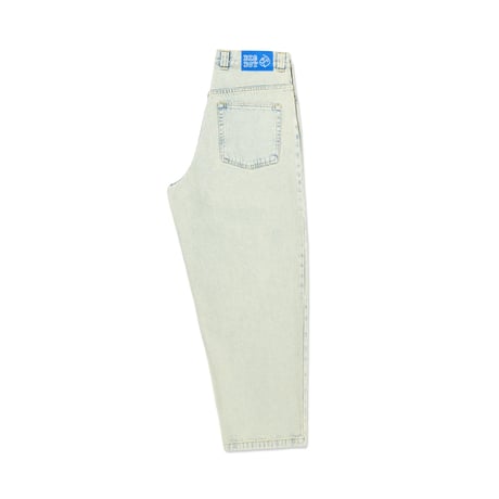 Polar Big Boy Pants - Dirty Light Blue