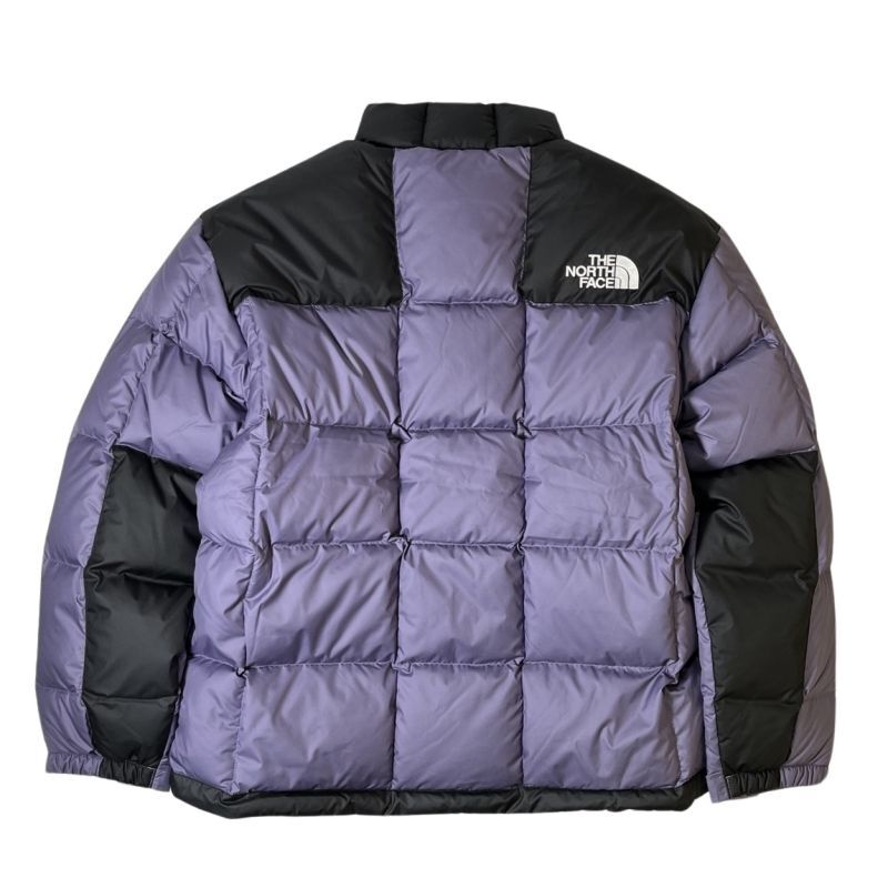 The North Face Lhotse Down Jacket - Lunar Slate The North Face Lhotse Down Jacket - Lunar Slate