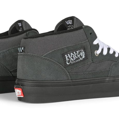 Vans Skate Half Cab - Charcoal