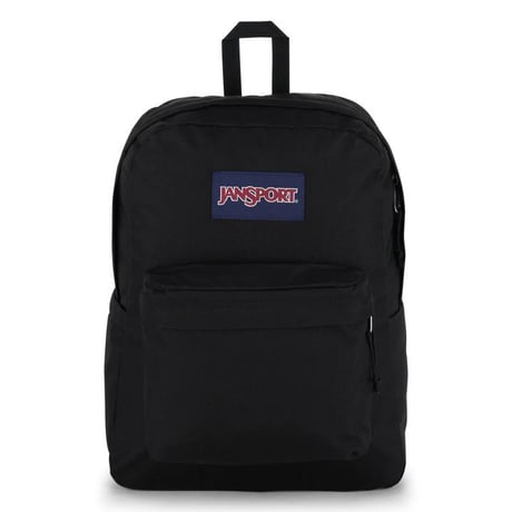 Jansport Super Break Plus - Black