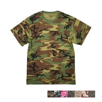 Rothco S/S Camo T-Shirts