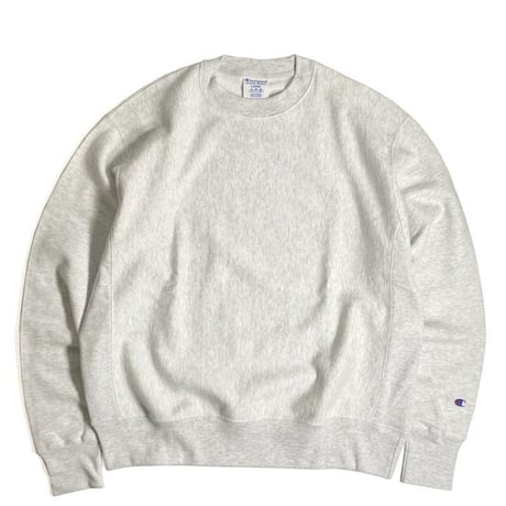 Champion Reverse Weave® Crewneck Sweatshirt - Silver Grey