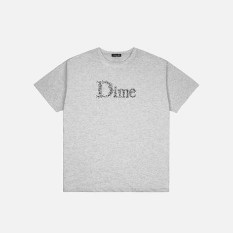 Dime Classic Sagan T-Shirt - Heather Gray