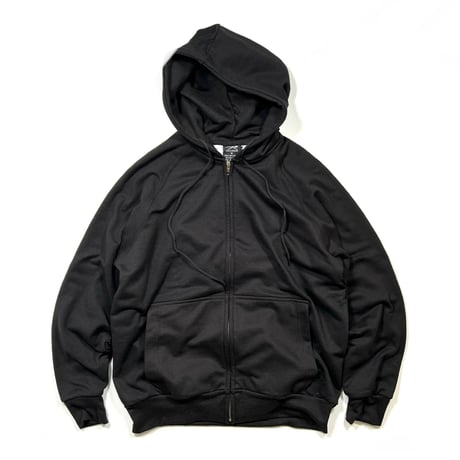 Rothco Thermal Lined Full-Zip Hoodie - Black