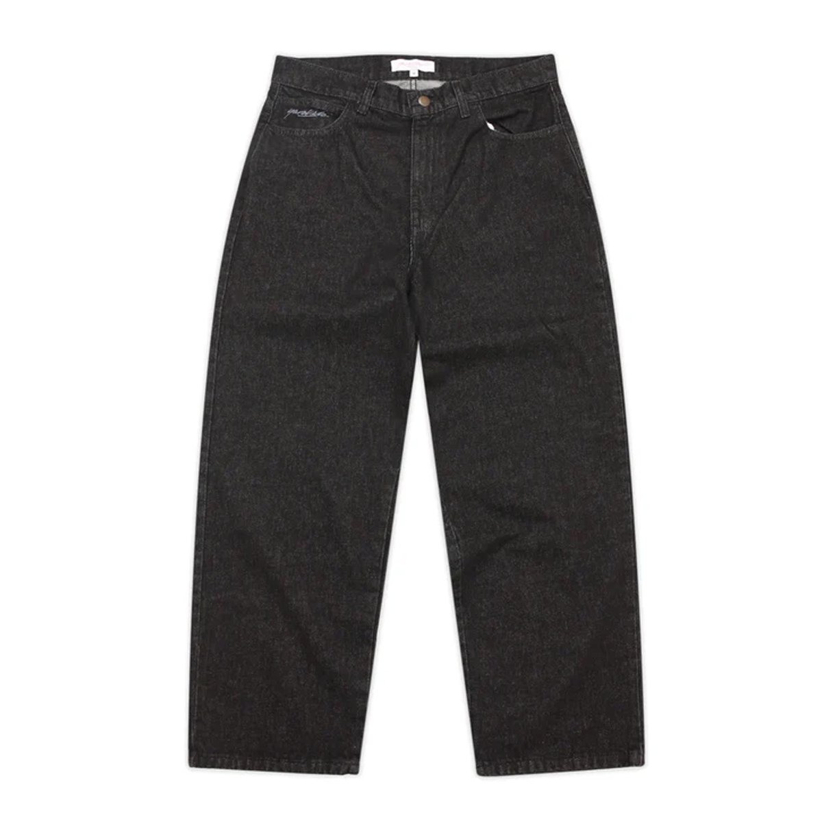 Yardsale Faded Phantasy Jeans - Fade Black | RULEZ
