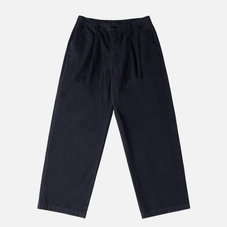 Dime Baggy Chino Pants - Navy