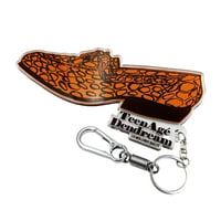 Den Teenage Daydream Keychain