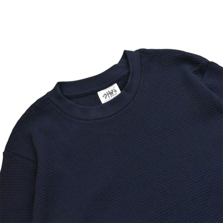 Shaka Wear 9.0oz Heavy Weight Thermal - Navy