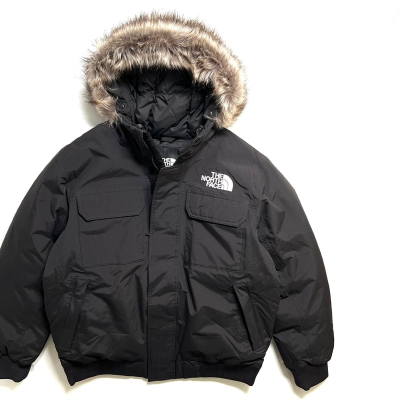Rec Mcmurdo Jacket US限定 US The North Face Mcmurdo Bomber Jacket - TNF B